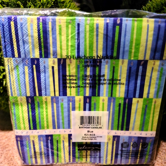 BIRTHDAY decorations Package - Picture 4 of 7